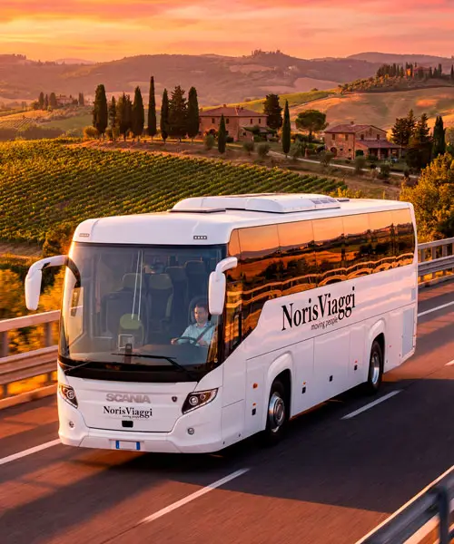 Noris Viaggi Bus turistico