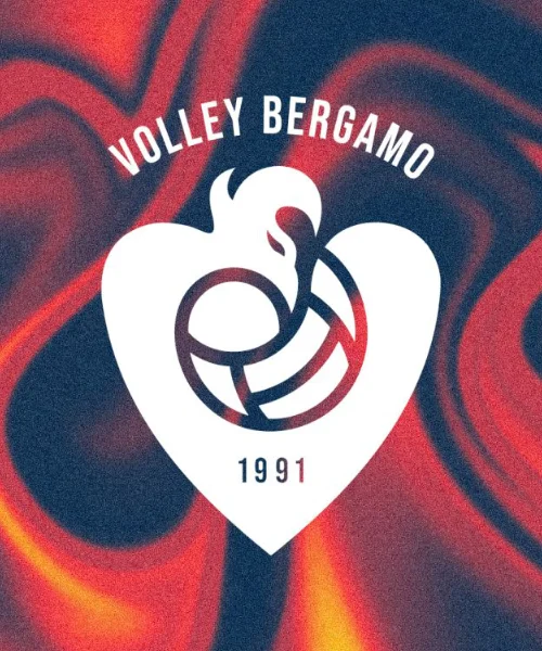 Logo Volley Bergamo