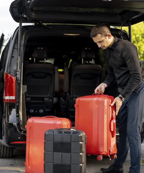 Servizio MiniBus e Van Noris Viaggi