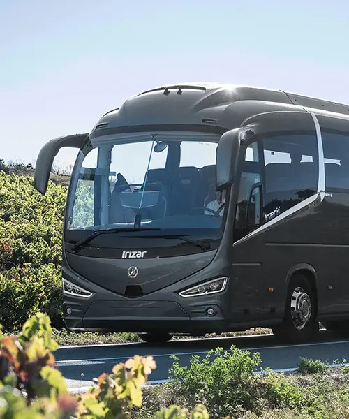 Bus sostenibile Euro 6 di Noris Viaggi